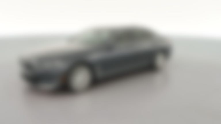 2020 BMW 7 Series vehicle photo