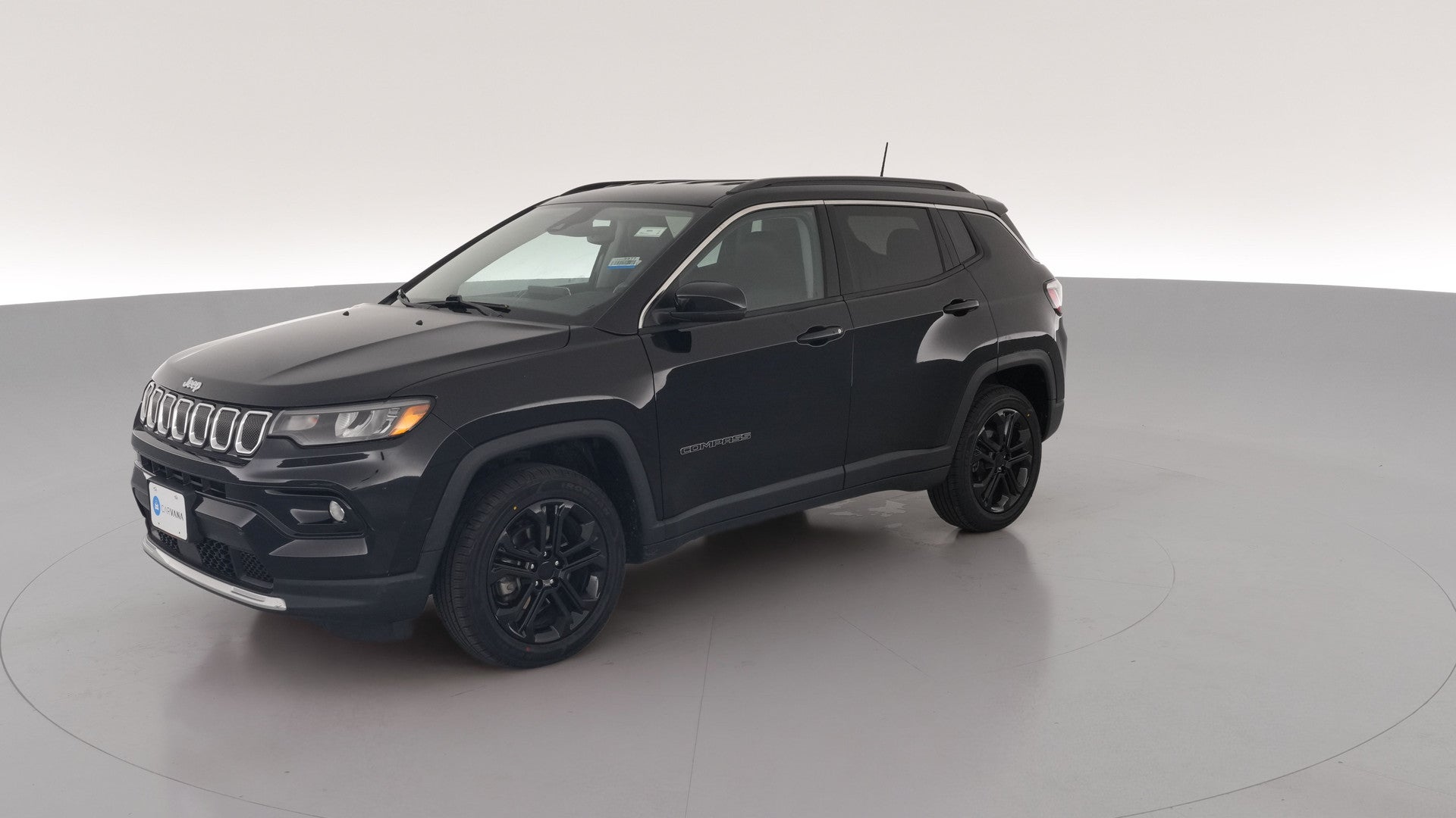 2022 Jeep Compass vehicle photo