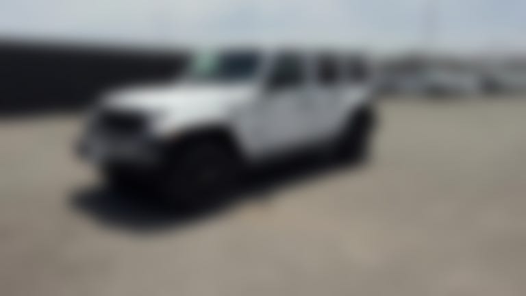 2026 Jeep Wrangler 4 Door vehicle photo