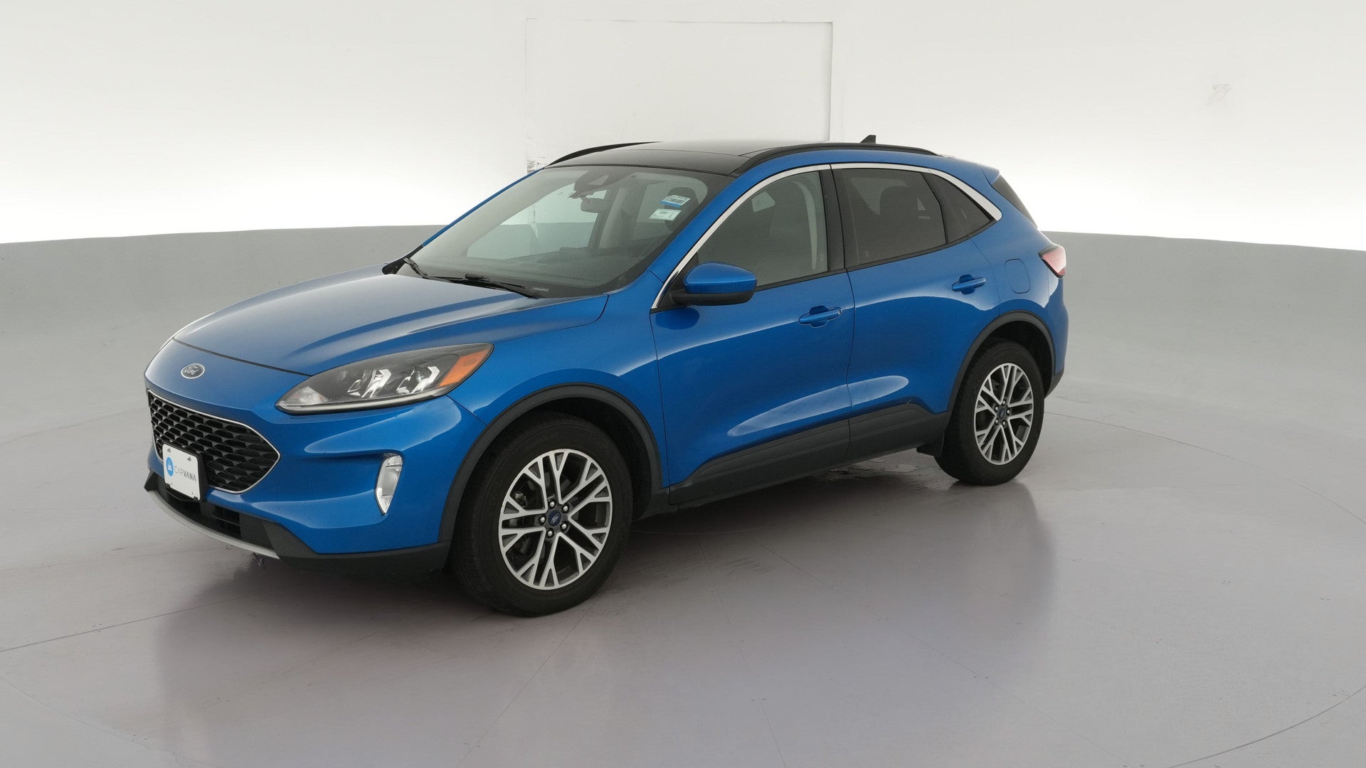2020 Ford Escape vehicle photo