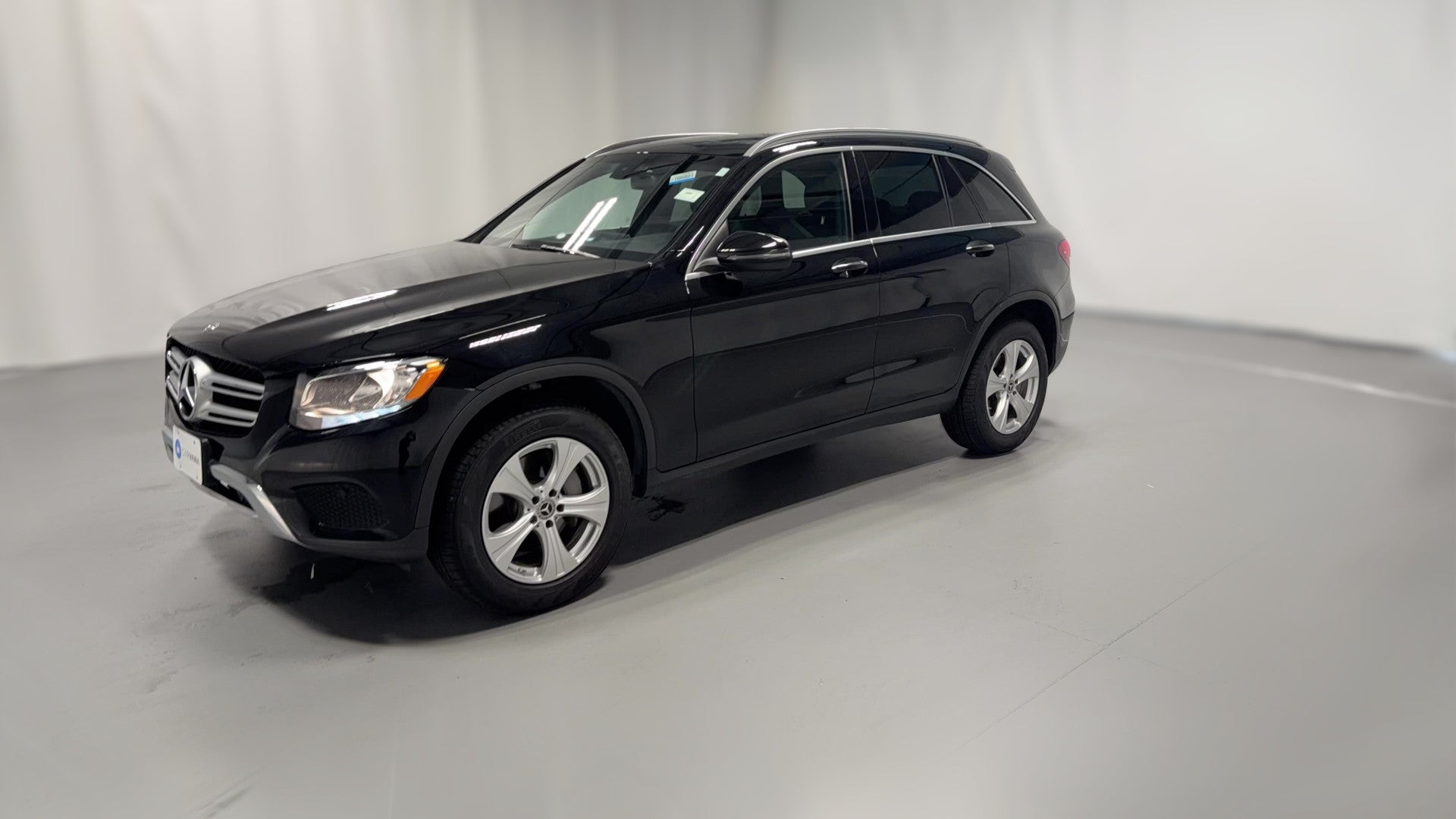 2018 Mercedes-Benz GLC vehicle photo