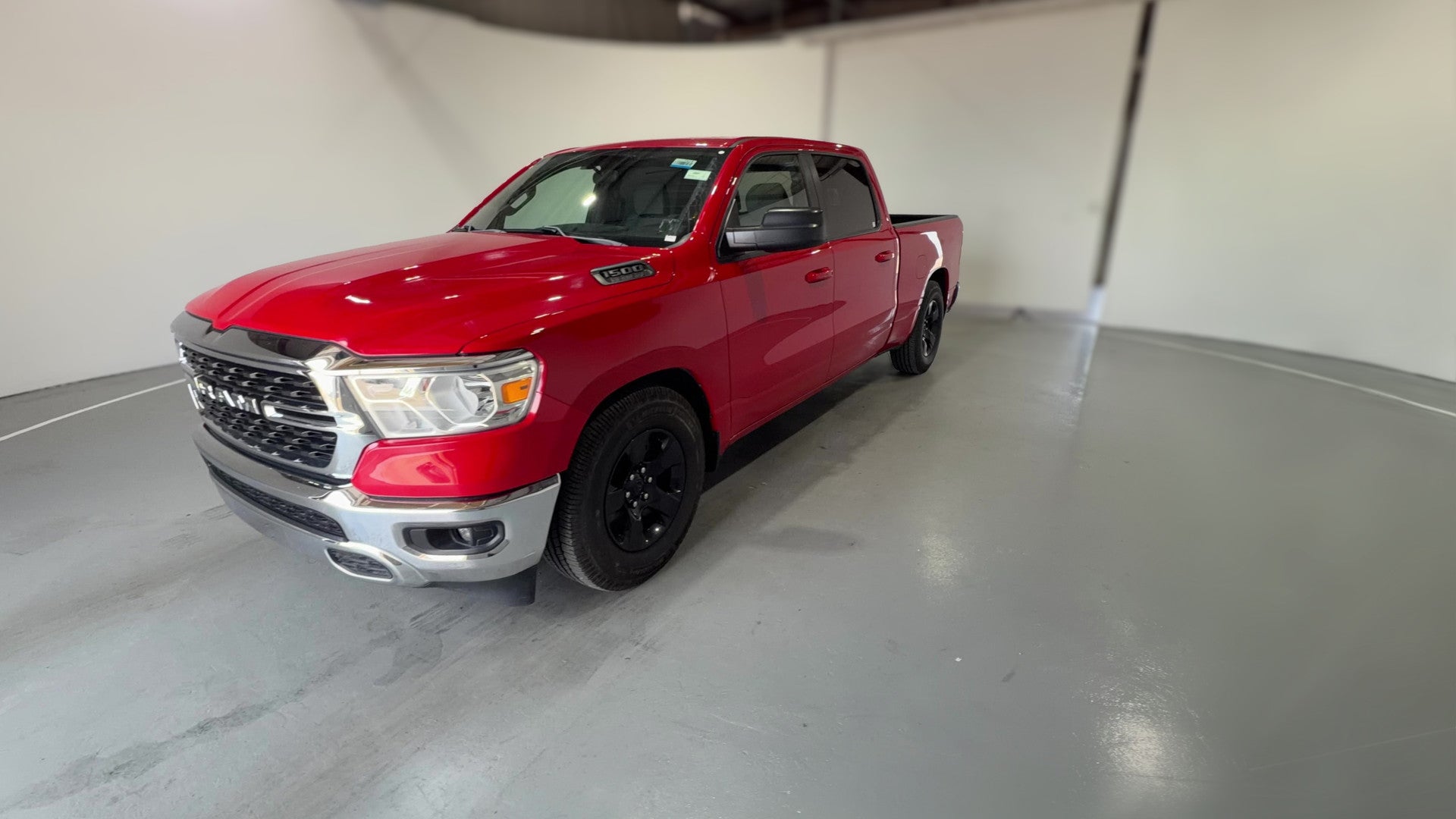 2022 Ram 1500 Crew Cab vehicle photo