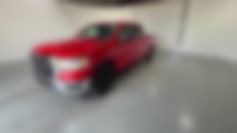 2022 Ram 1500 Crew Cab vehicle photo