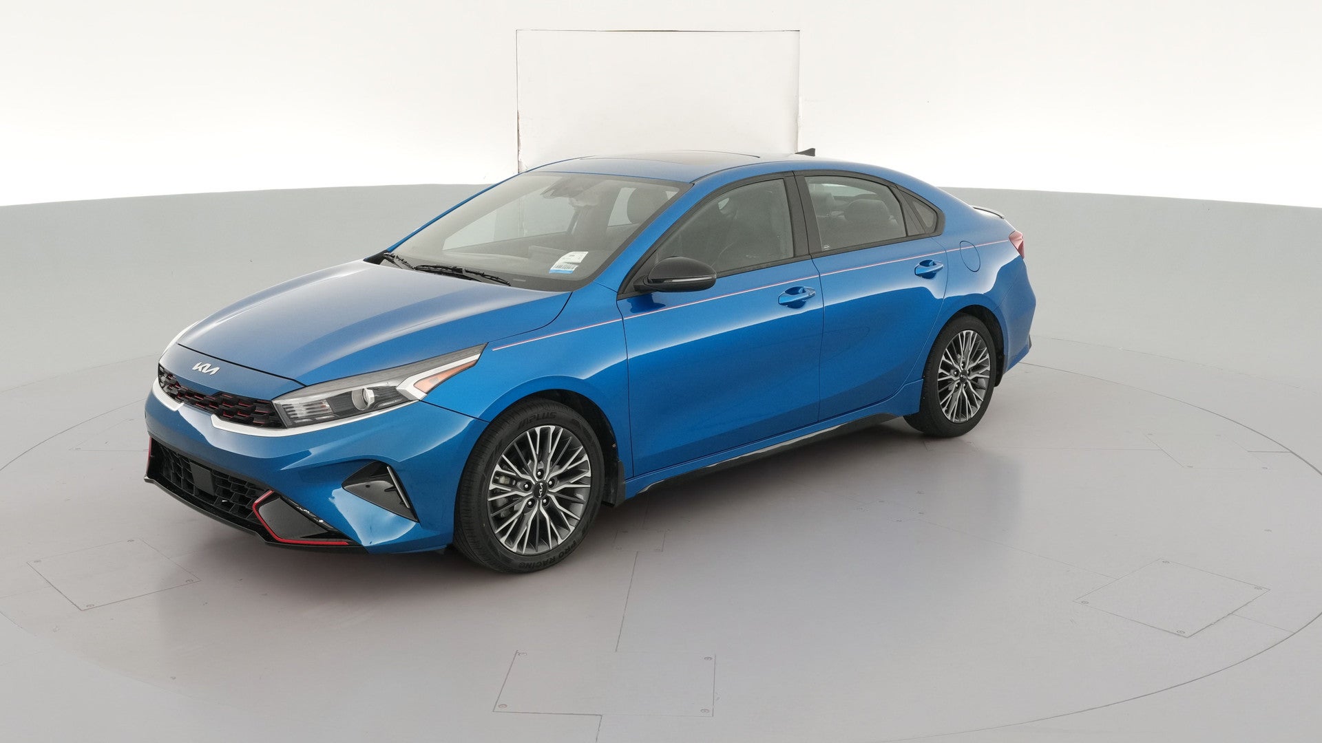 2023 Kia Forte vehicle photo