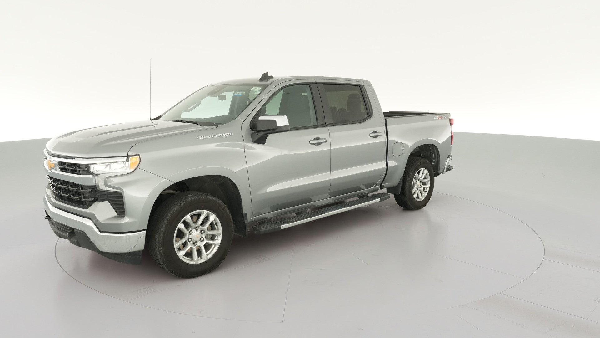 2023 Chevrolet Silverado 1500 Crew Cab vehicle photo