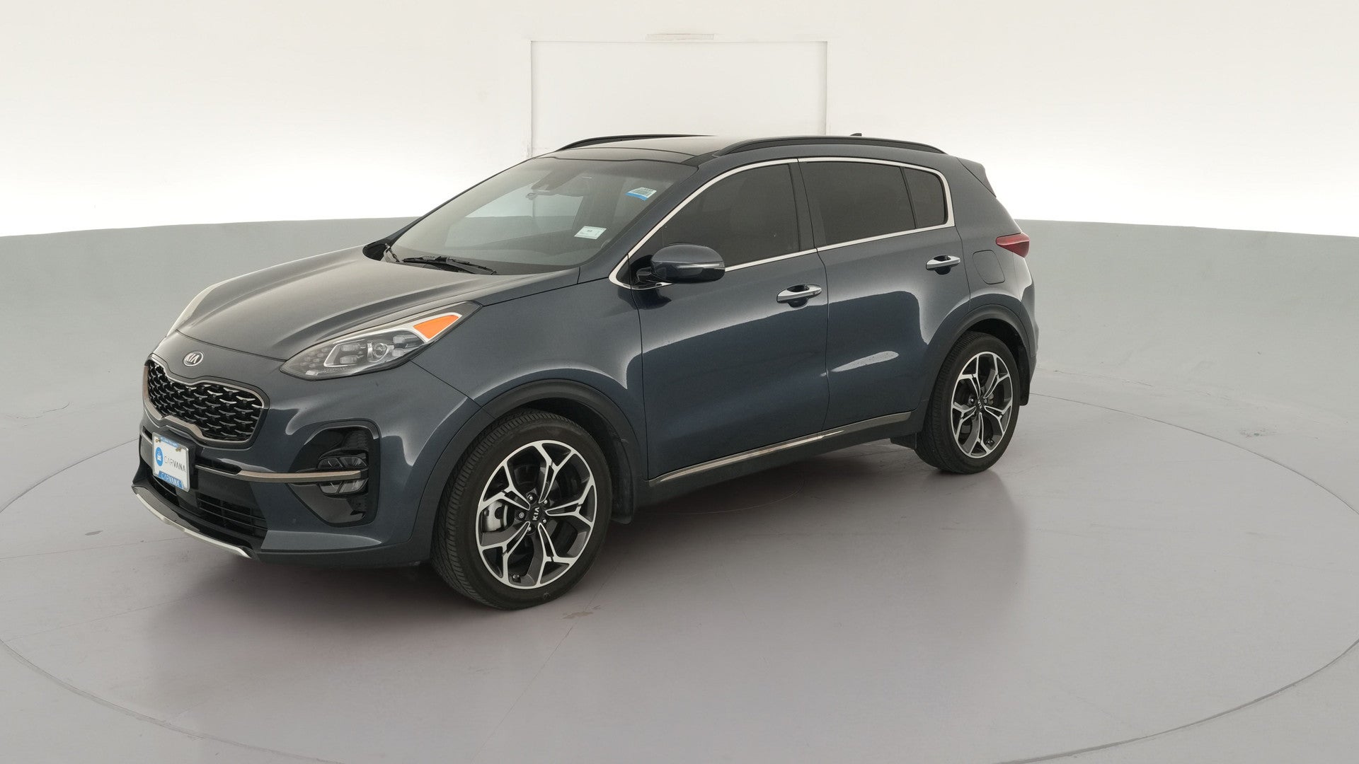 2022 Kia Sportage vehicle photo