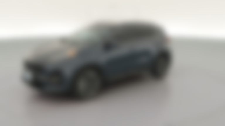 2022 Kia Sportage vehicle photo
