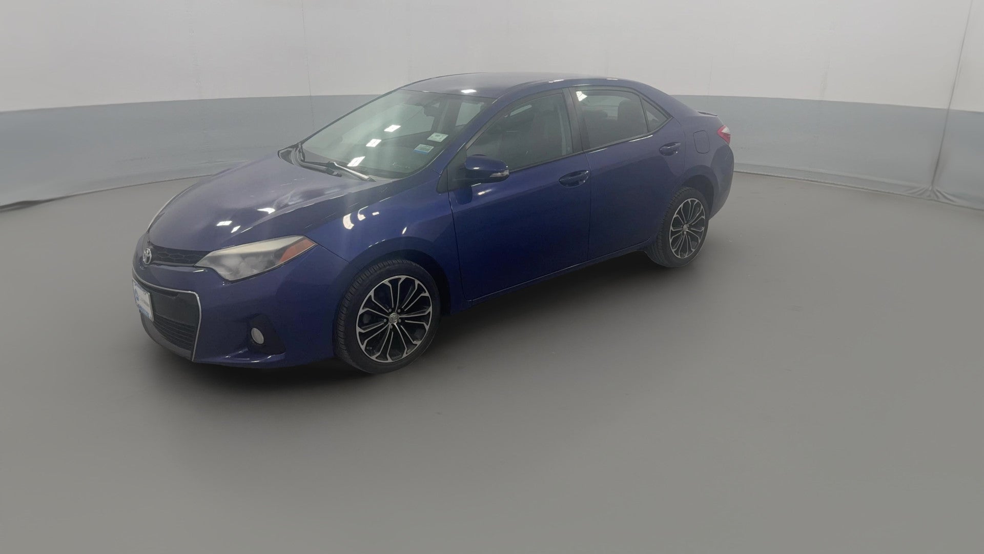2016 Toyota Corolla vehicle photo
