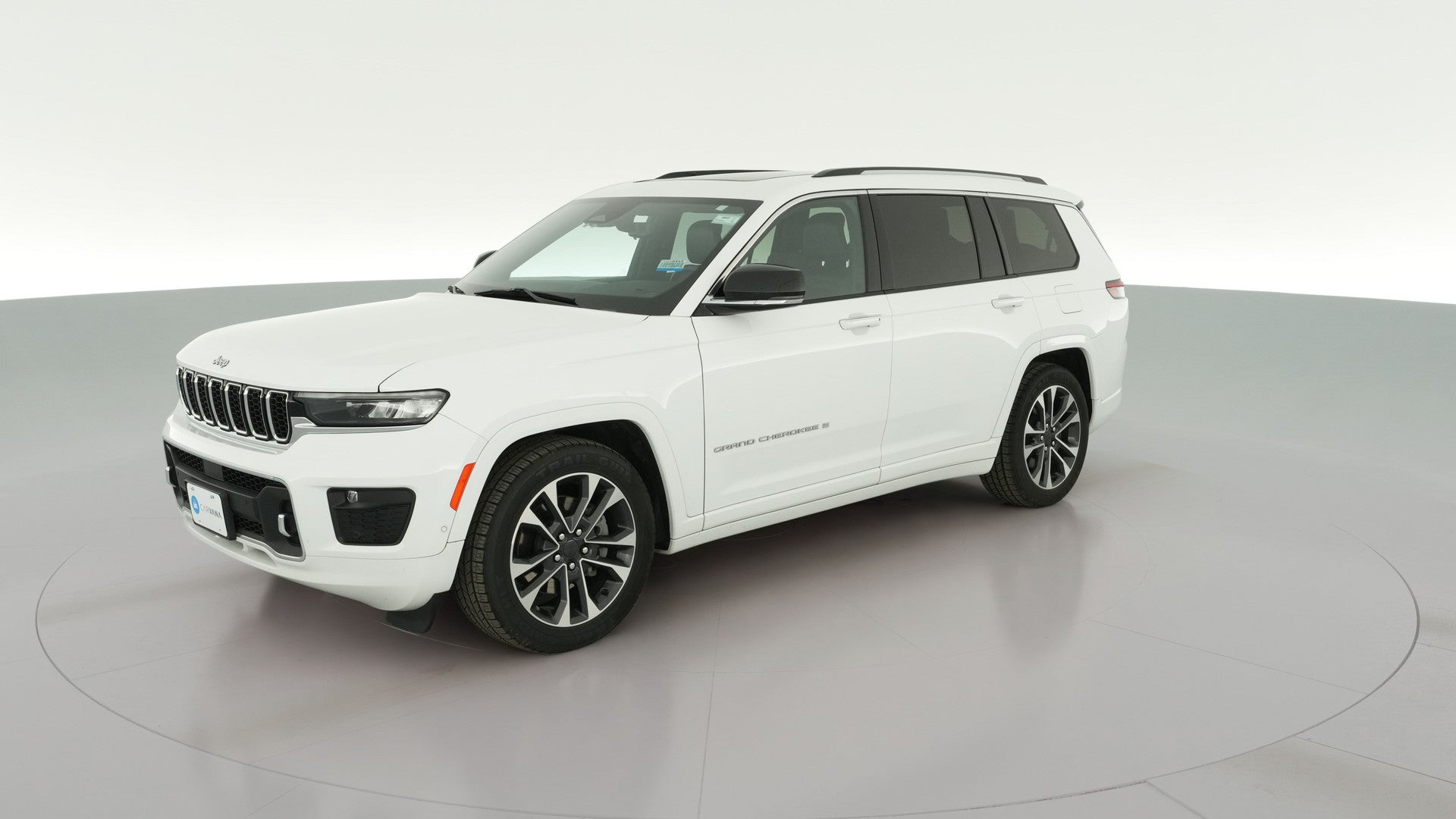 2022 Jeep Grand Cherokee L vehicle photo