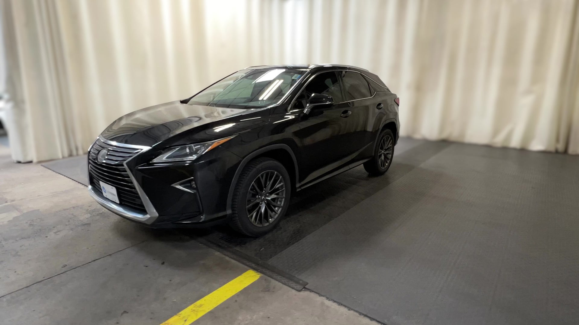 2016 Lexus RX vehicle photo