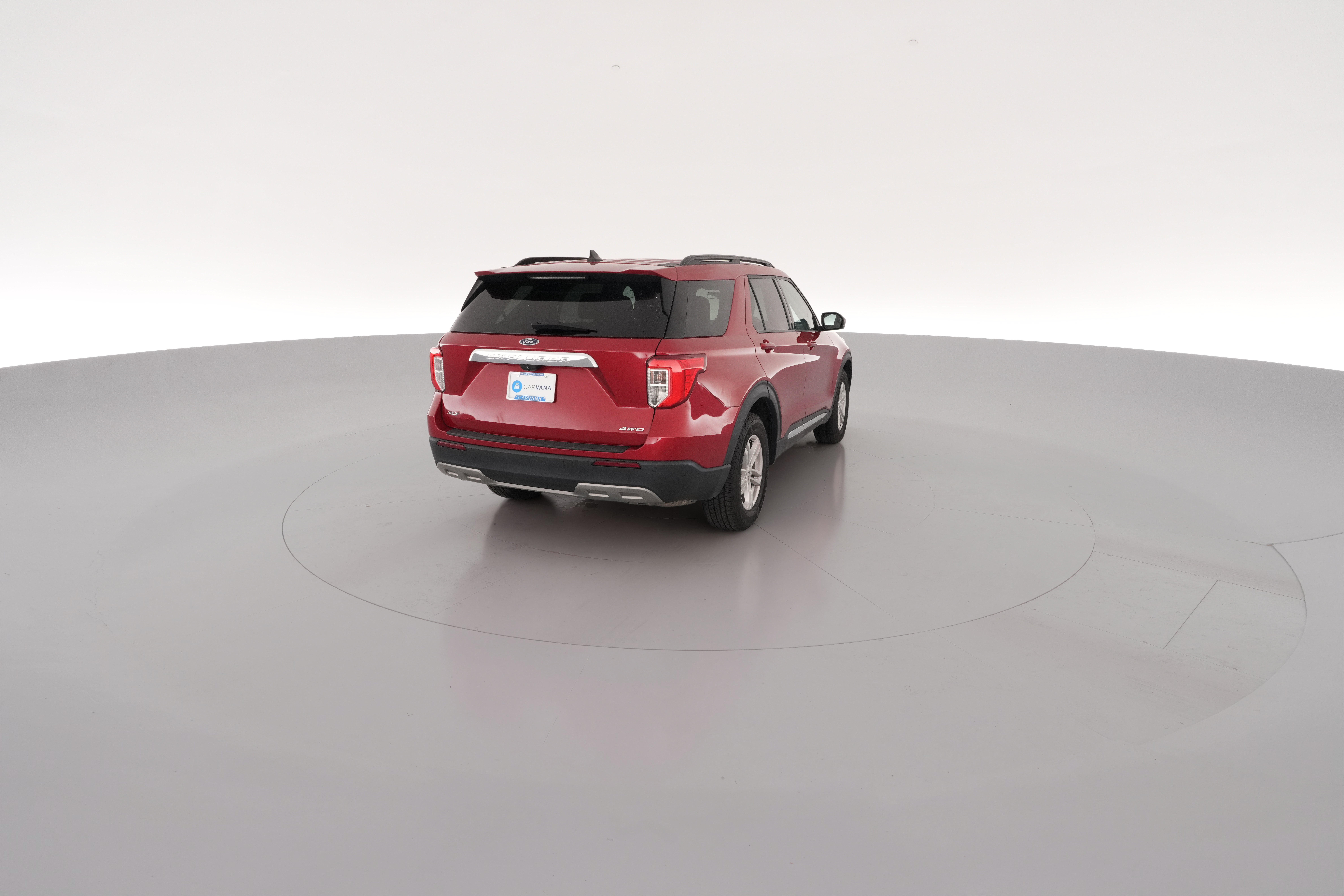 2022 Ford Explorer XLT - Photo 35