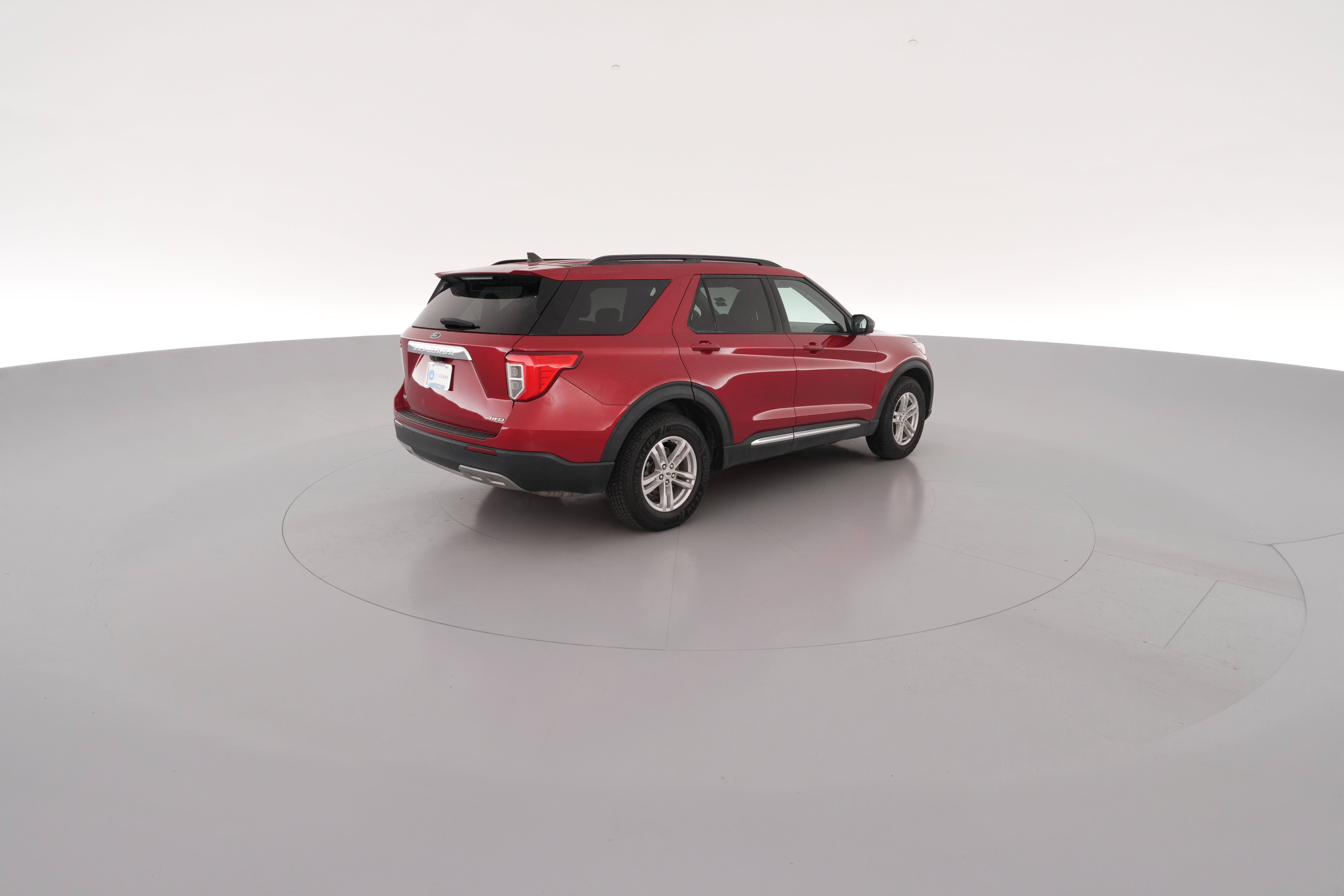 2022 Ford Explorer XLT - Photo 36