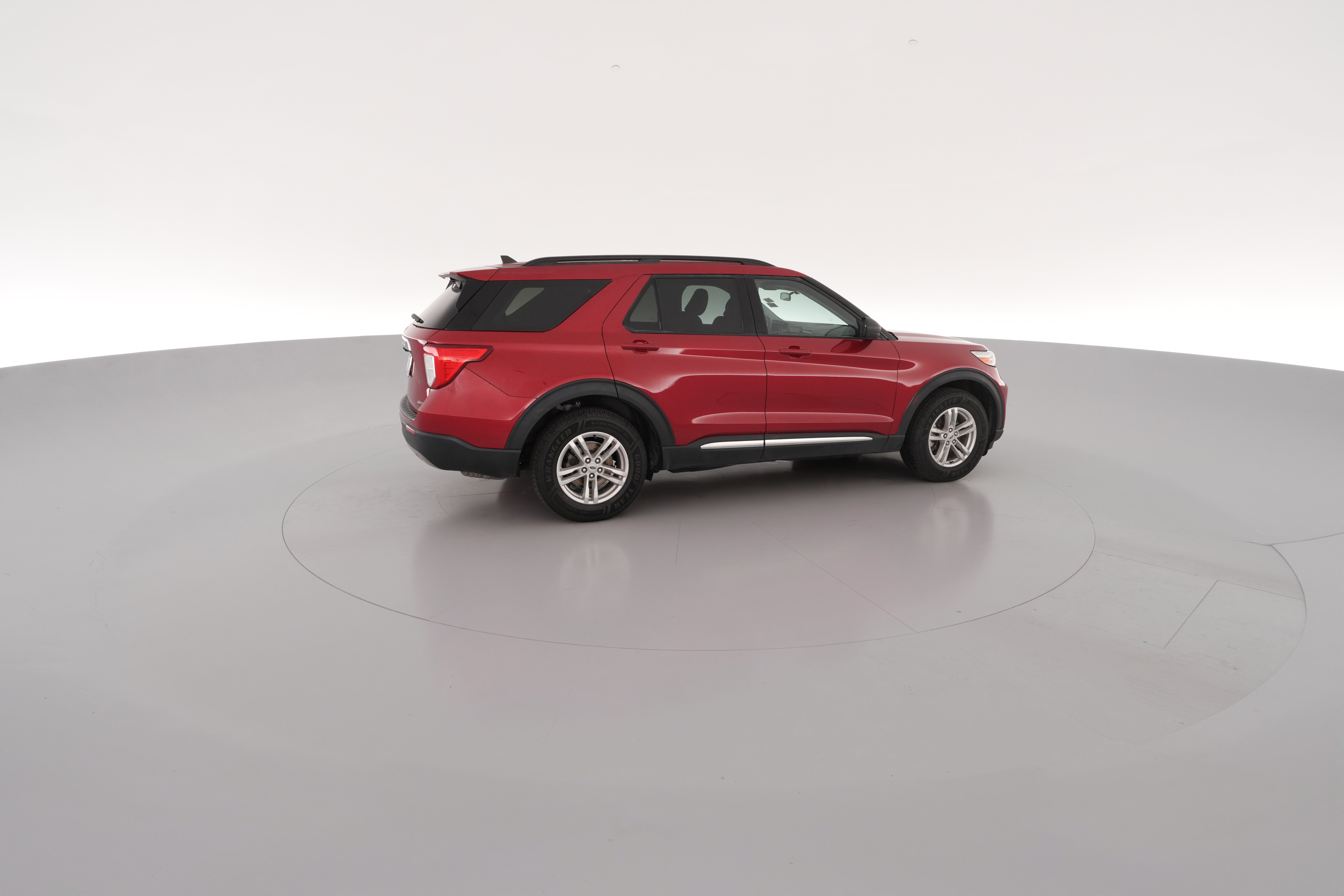 2022 Ford Explorer XLT - Photo 37