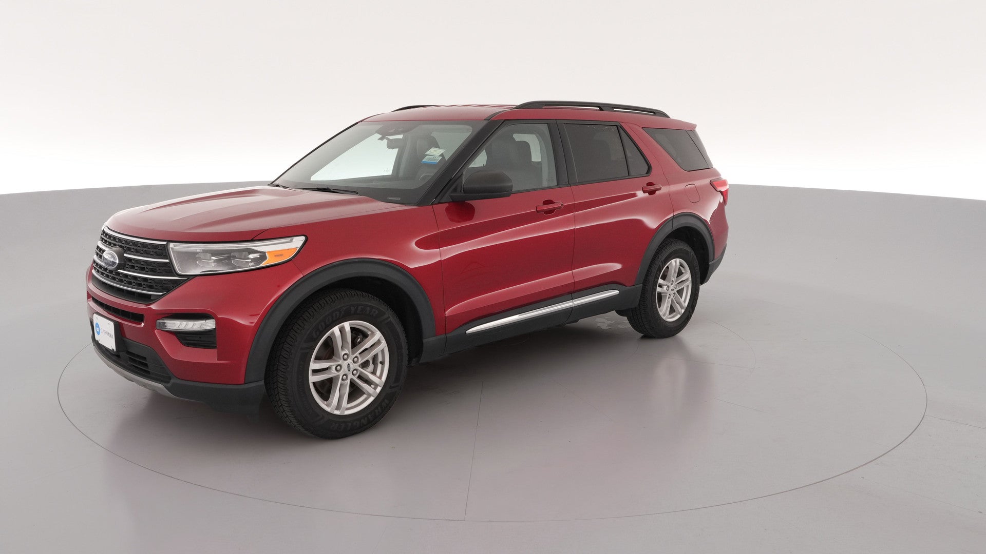 2022 Ford Explorer vehicle photo