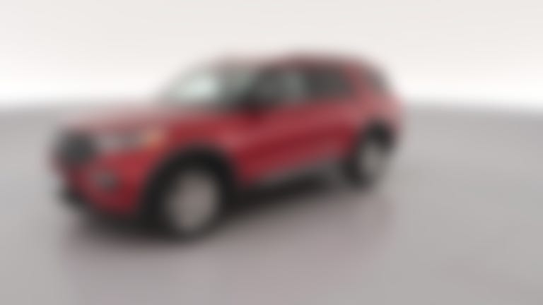 2022 Ford Explorer vehicle photo