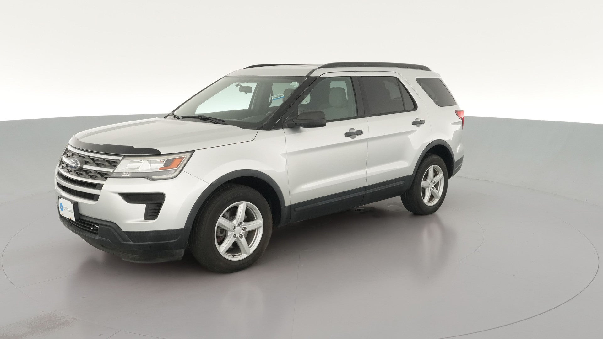 2018 Ford Explorer vehicle photo