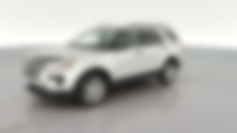 2018 Ford Explorer vehicle photo
