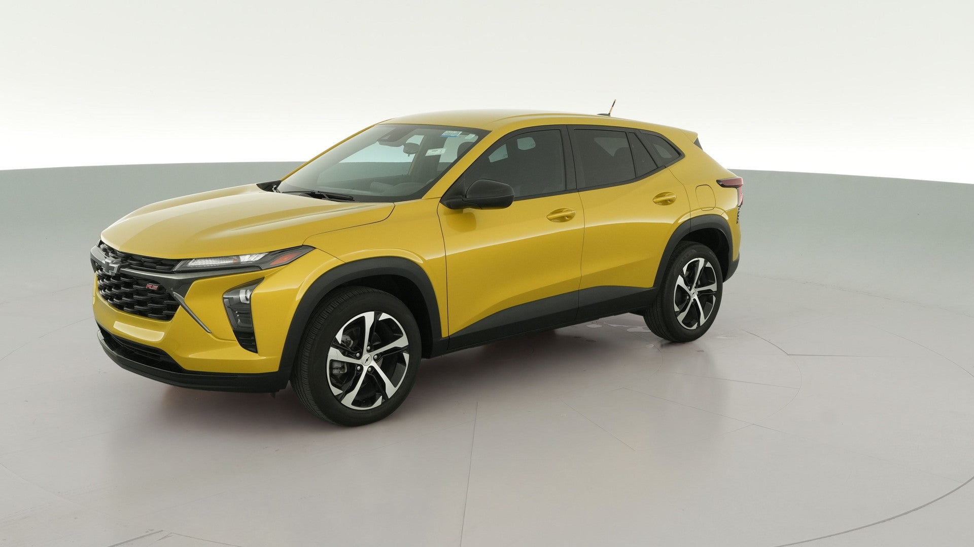 2024 Chevrolet Trax vehicle photo