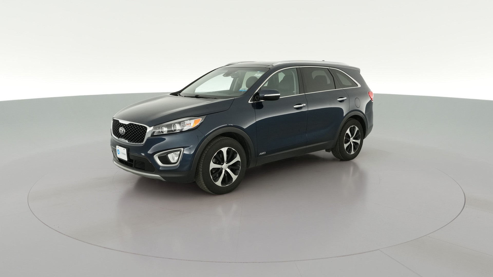 2018 Kia Sorento vehicle photo