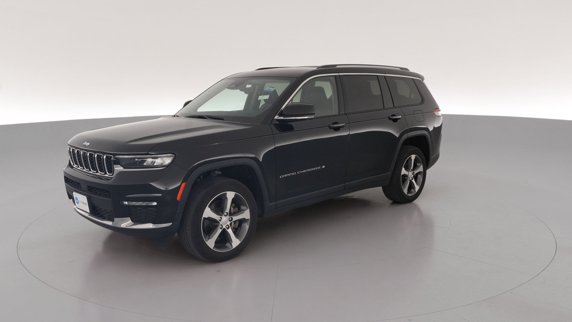 2023 Jeep Grand Cherokee L vehicle photo