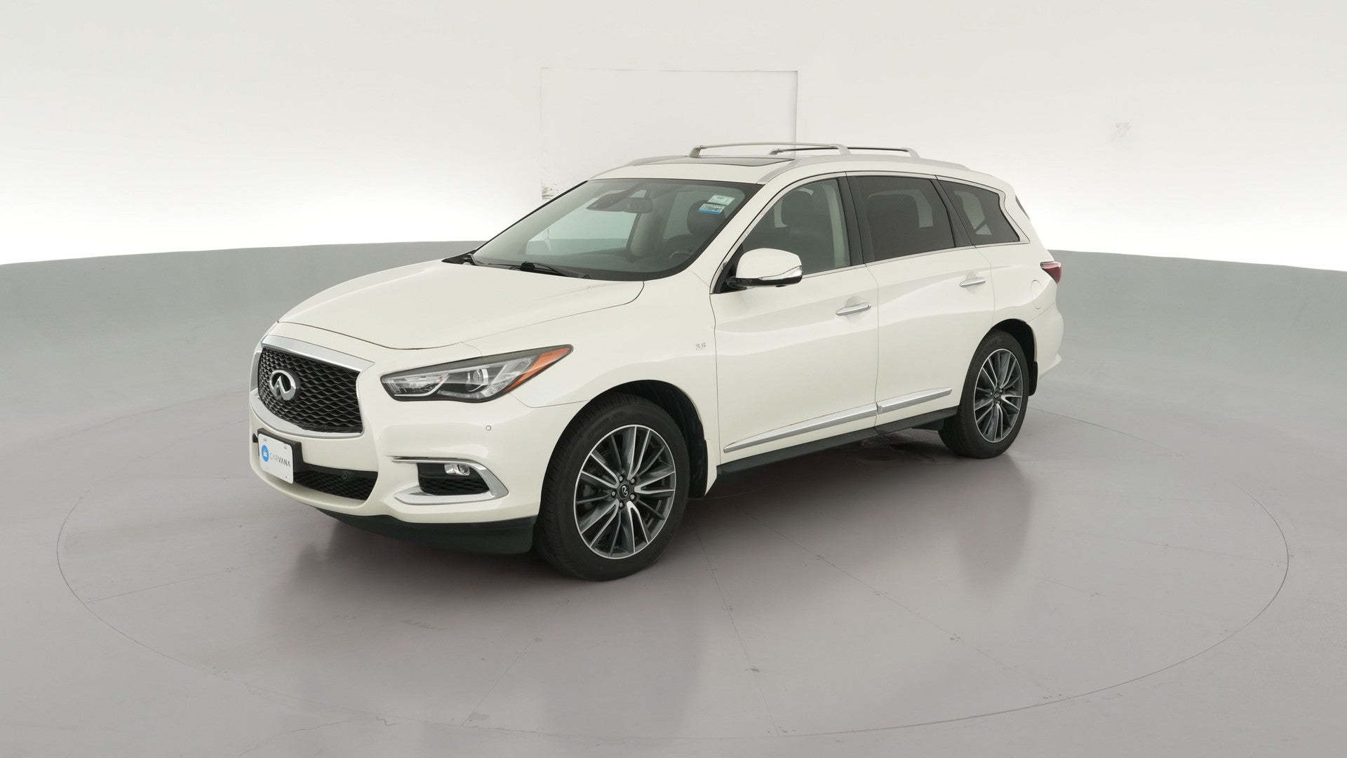 2019 INFINITI QX60 vehicle photo