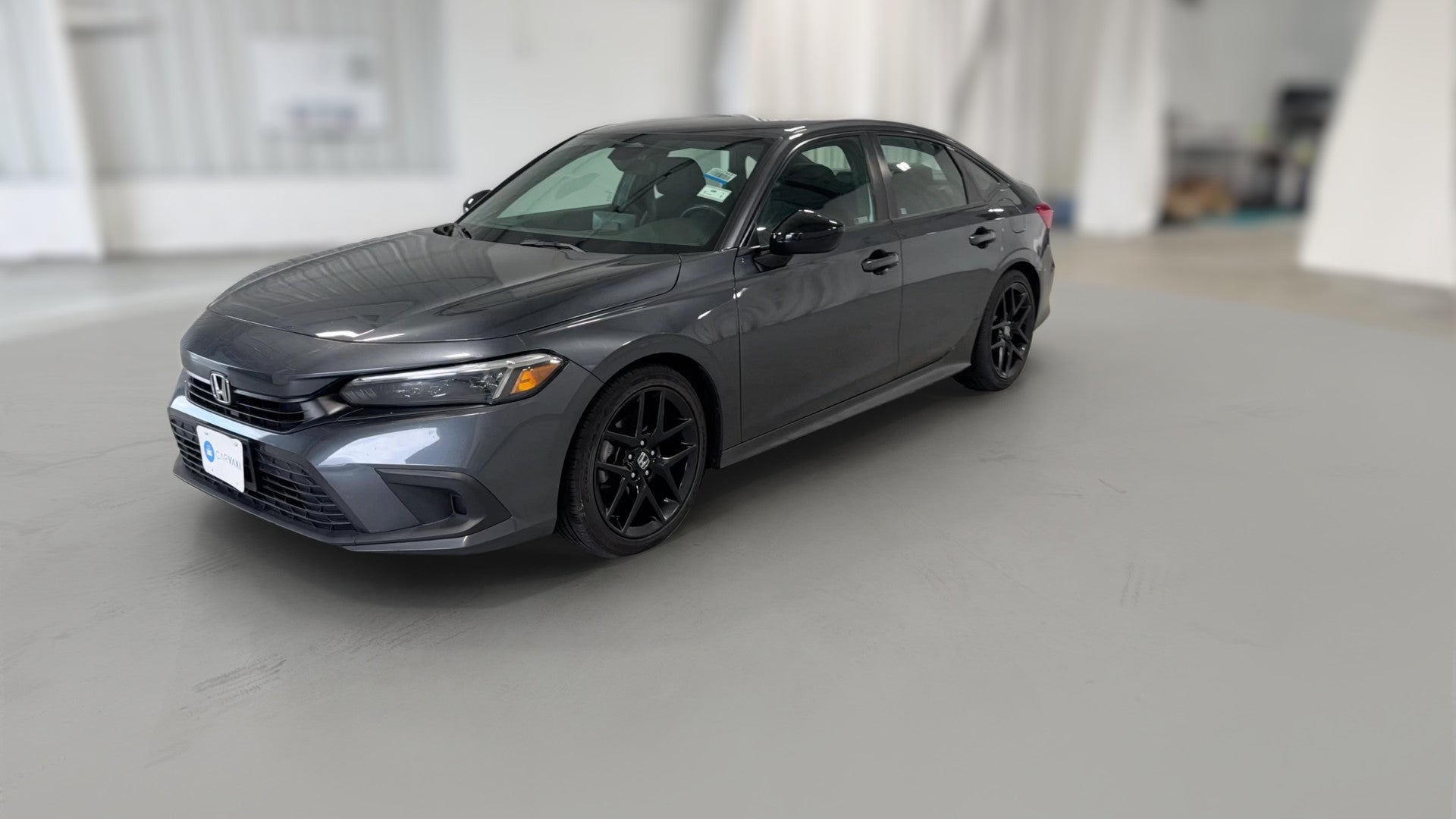 2022 Honda Civic vehicle photo