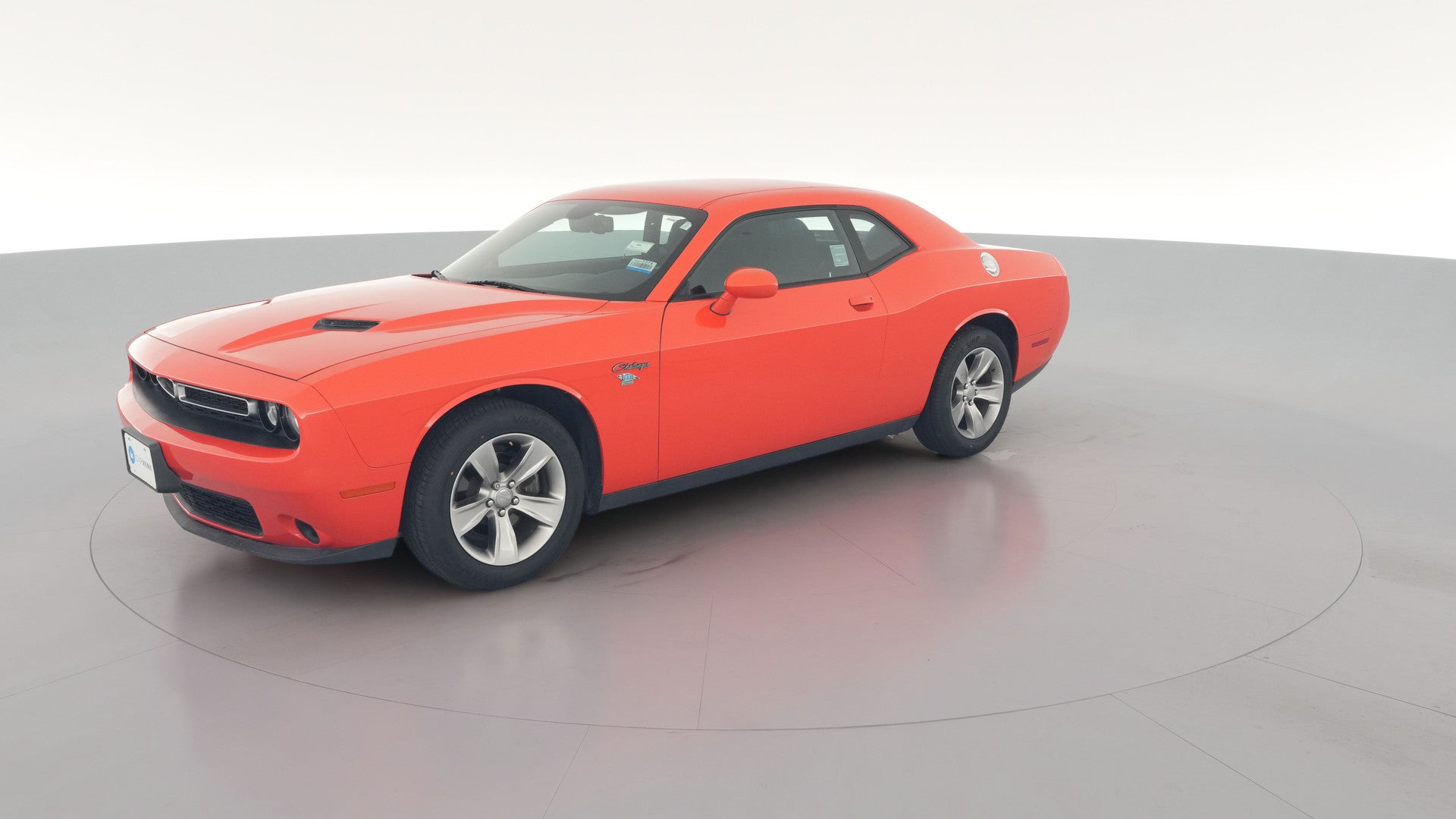 2016 Dodge Challenger vehicle photo