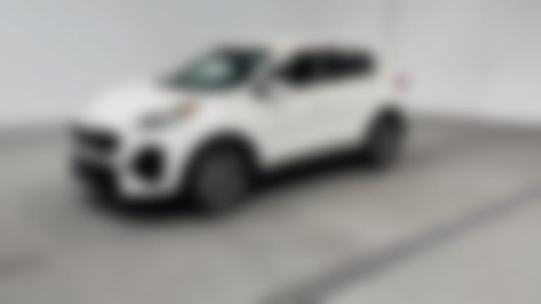 2020 Kia Sportage vehicle photo