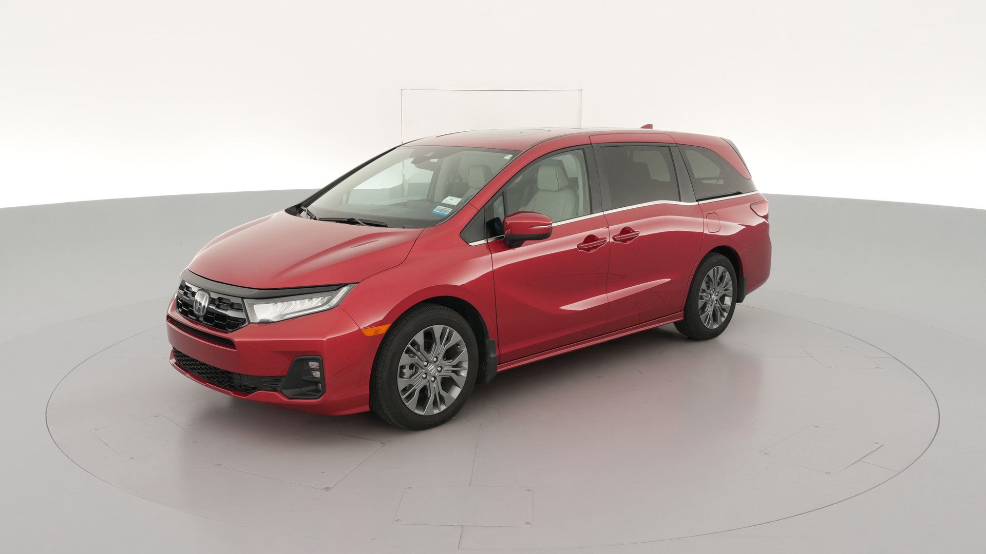 2025 Honda Odyssey vehicle photo