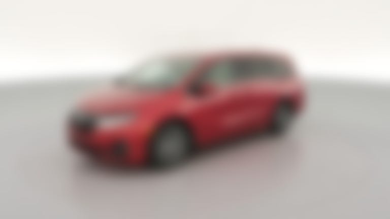 2025 Honda Odyssey vehicle photo