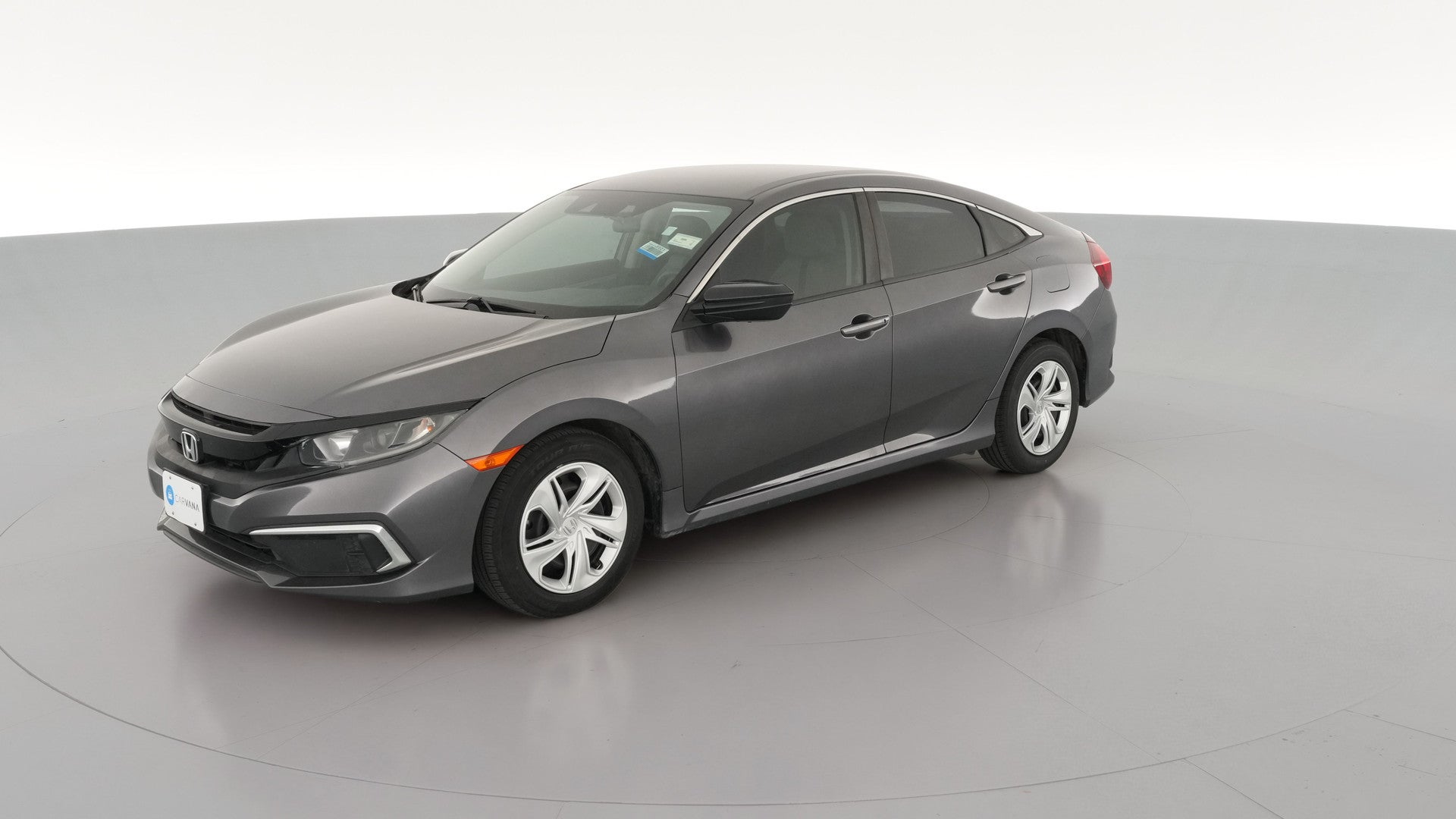 2020 Honda Civic vehicle photo