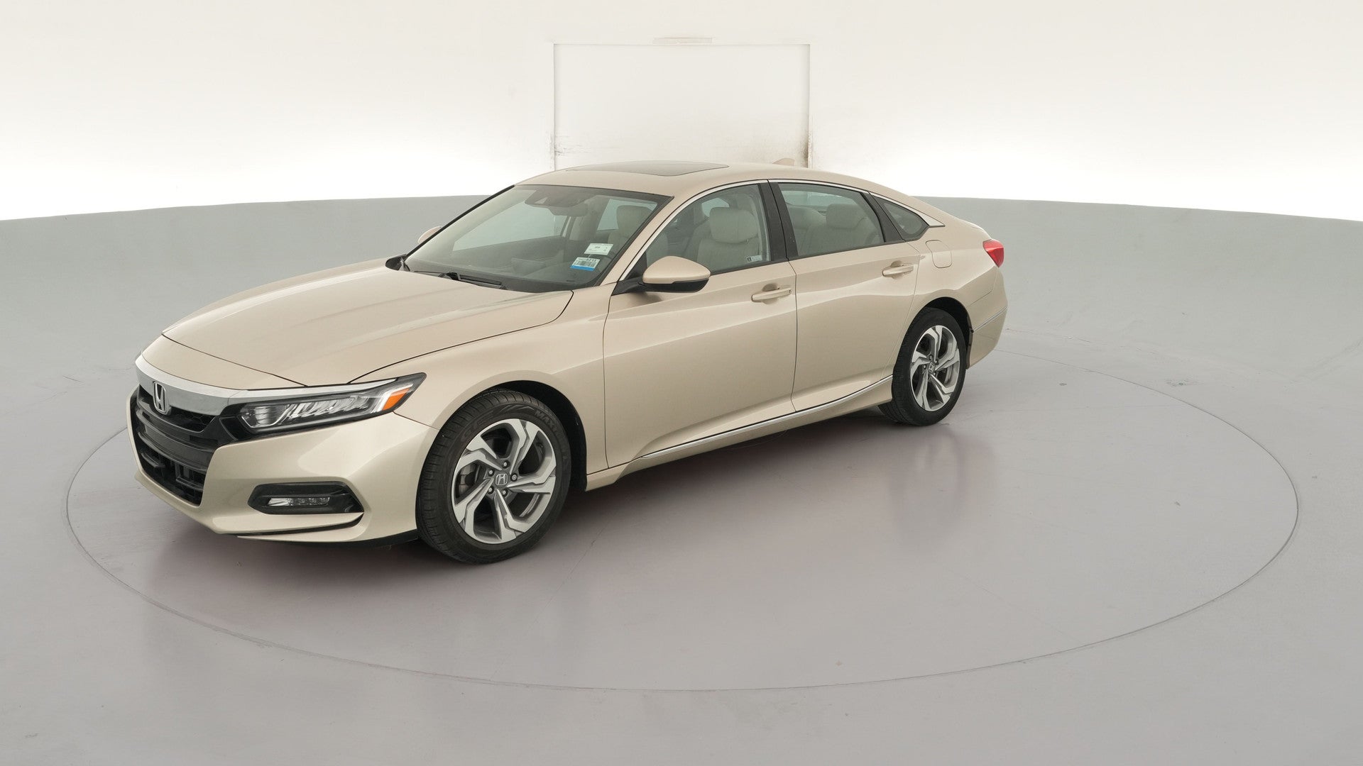 2020 Honda Accord vehicle photo