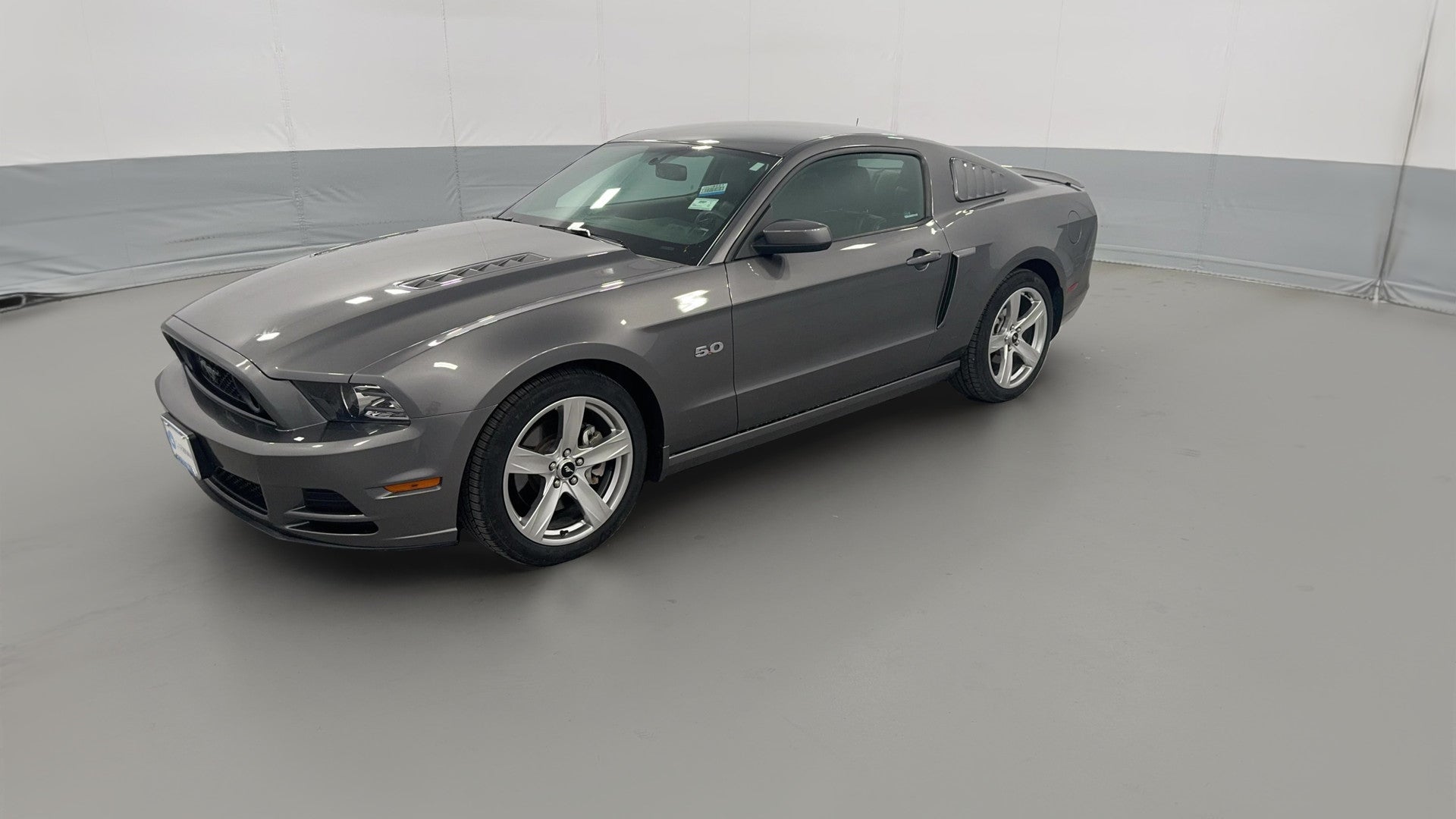 2014 Ford Mustang vehicle photo