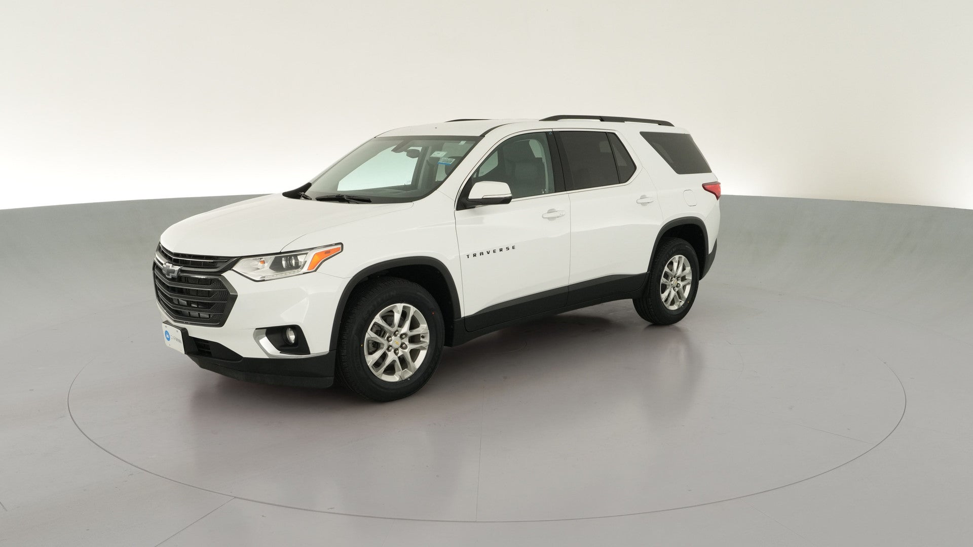 2021 Chevrolet Traverse vehicle photo