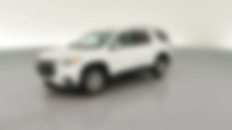2021 Chevrolet Traverse vehicle photo