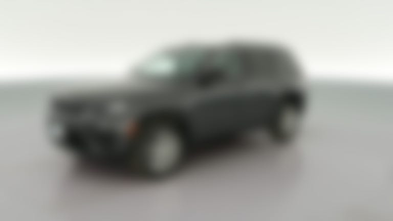 2023 Jeep Grand Cherokee vehicle photo
