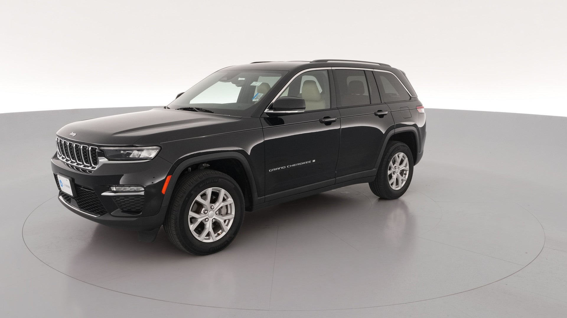 2023 Jeep Grand Cherokee vehicle photo