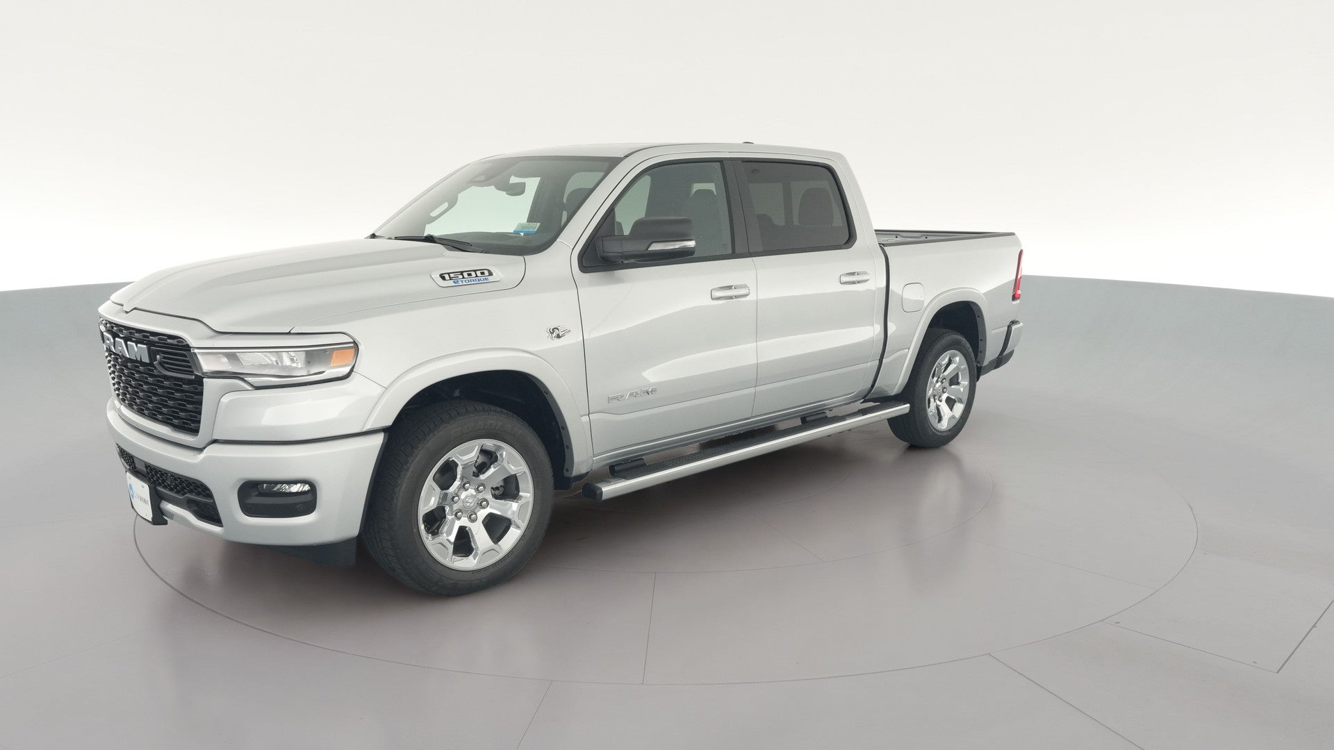 2026 Ram 1500 Crew Cab vehicle photo