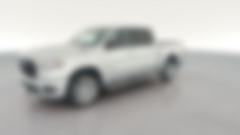 2026 Ram 1500 Crew Cab vehicle photo