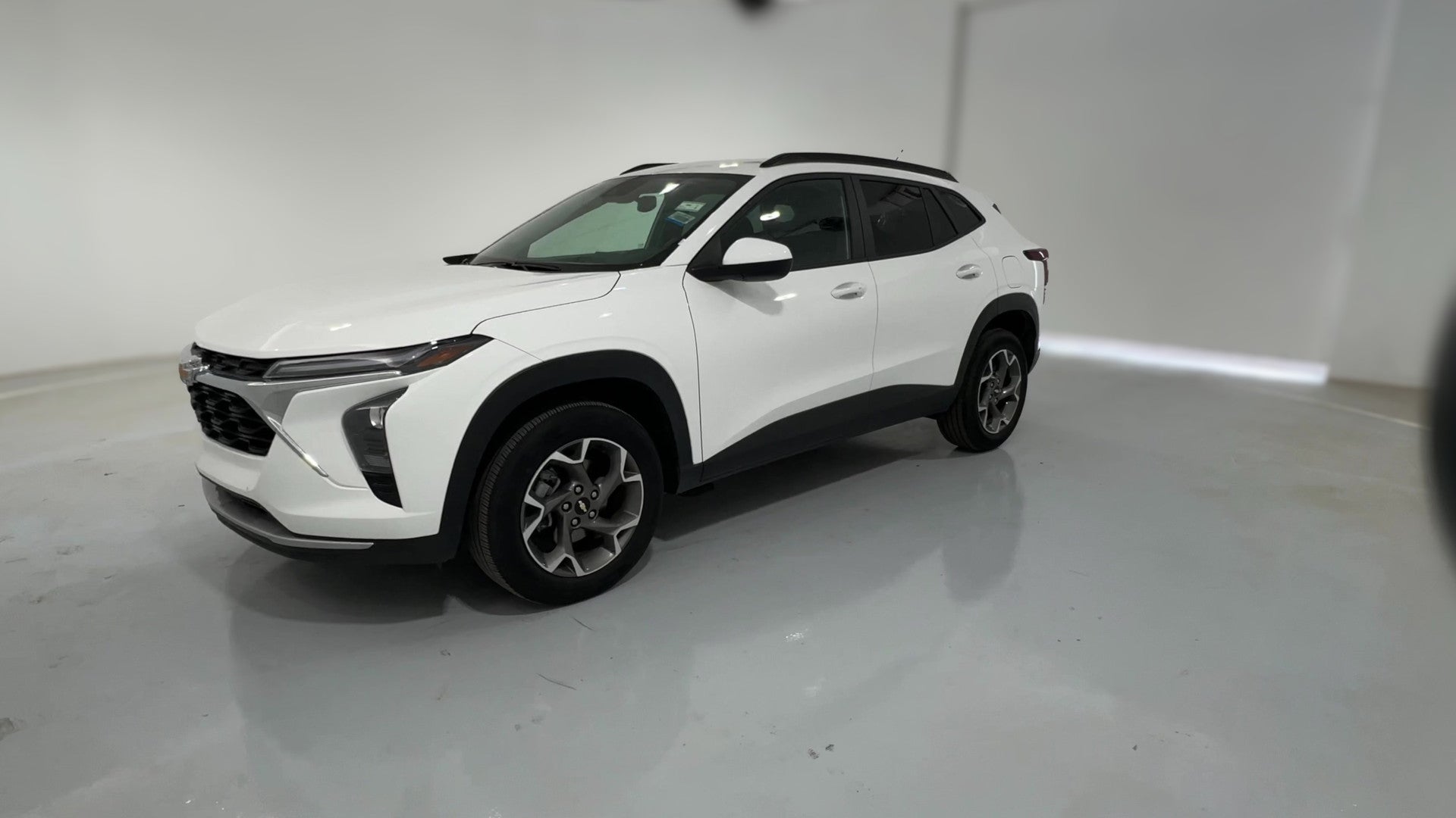 2025 Chevrolet Trax vehicle photo