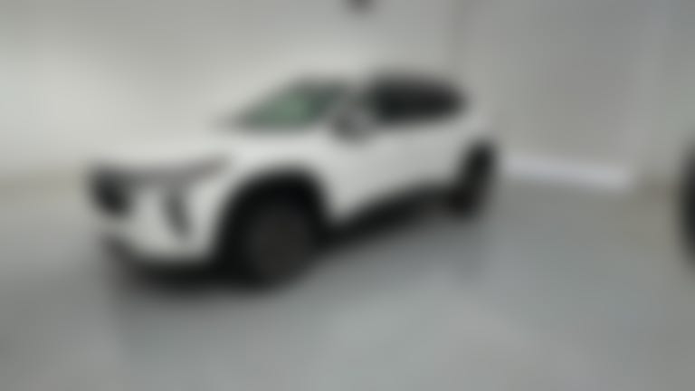 2025 Chevrolet Trax vehicle photo