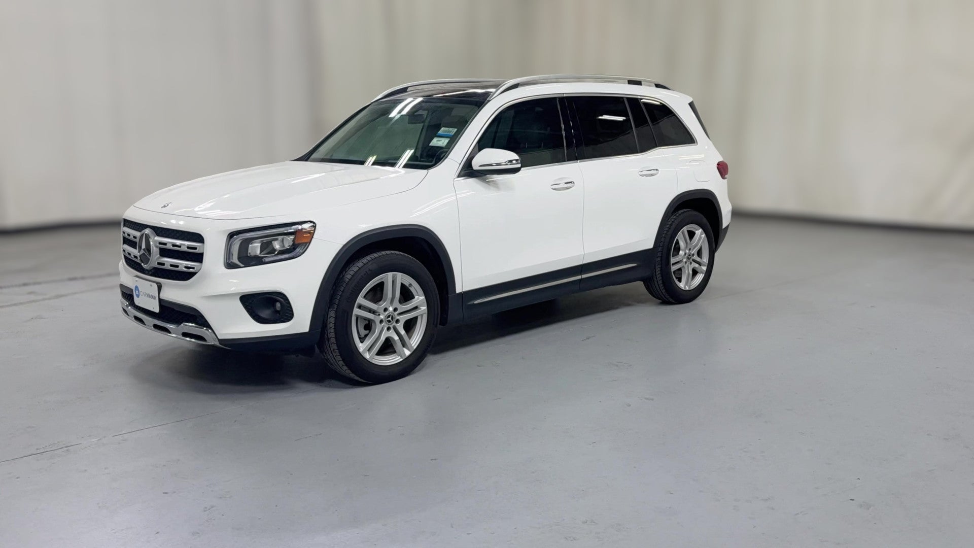 2020 Mercedes-Benz GLB vehicle photo