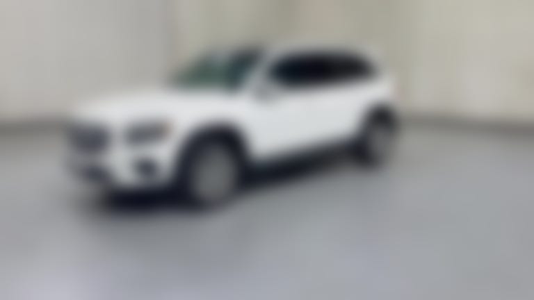 2020 Mercedes-Benz GLB vehicle photo