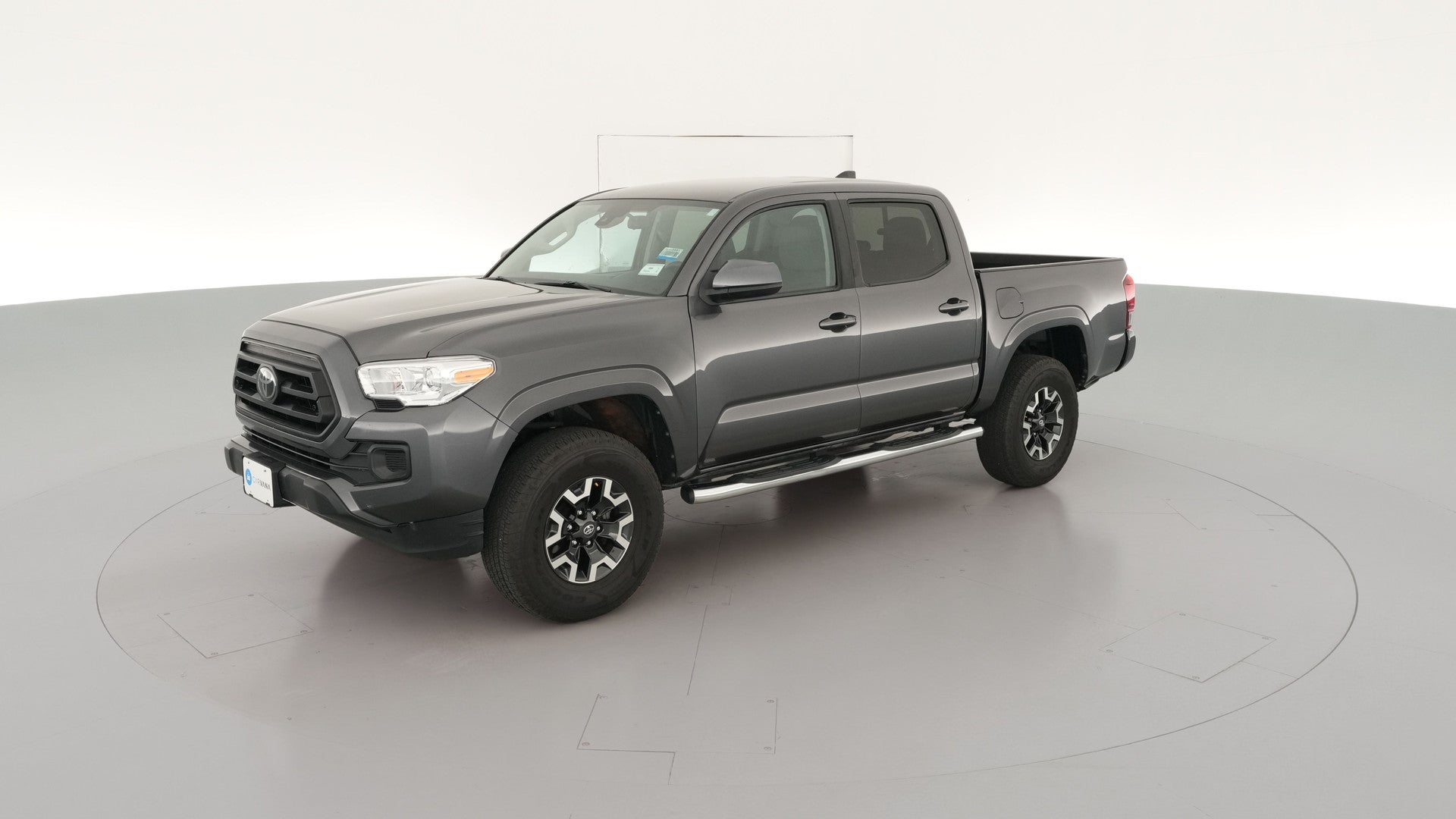 2022 Toyota Tacoma Double Cab vehicle photo