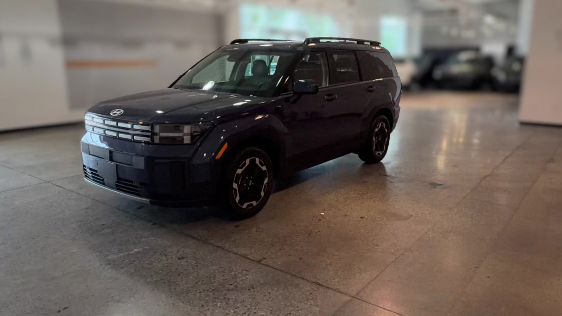 2026 Hyundai Santa Fe vehicle photo