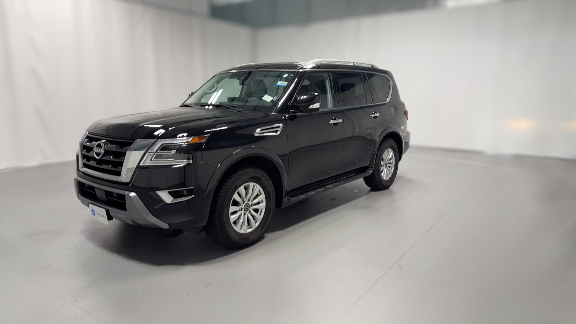 2024 Nissan Armada vehicle photo