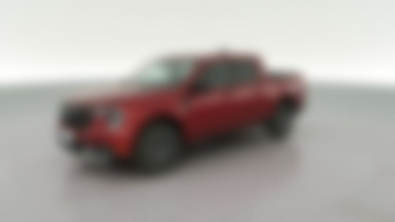 2025 Ford Maverick vehicle photo