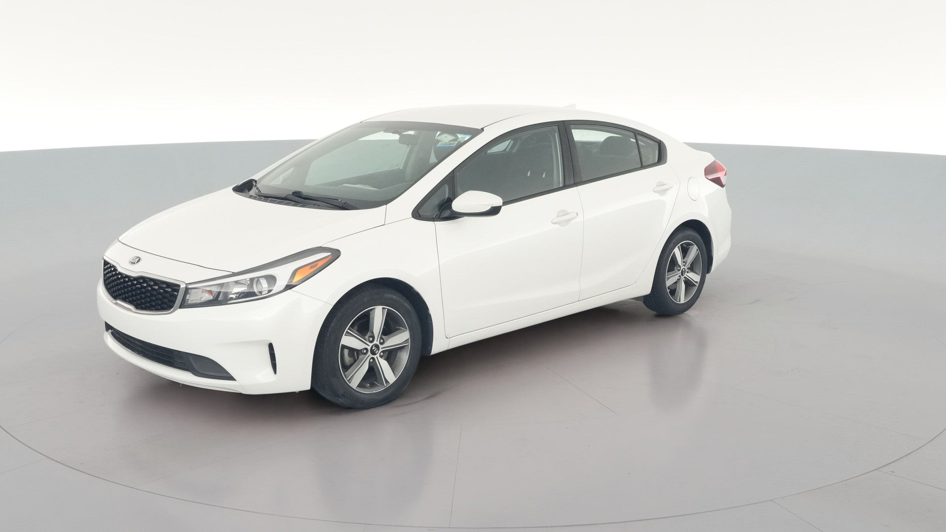2018 Kia Forte vehicle photo