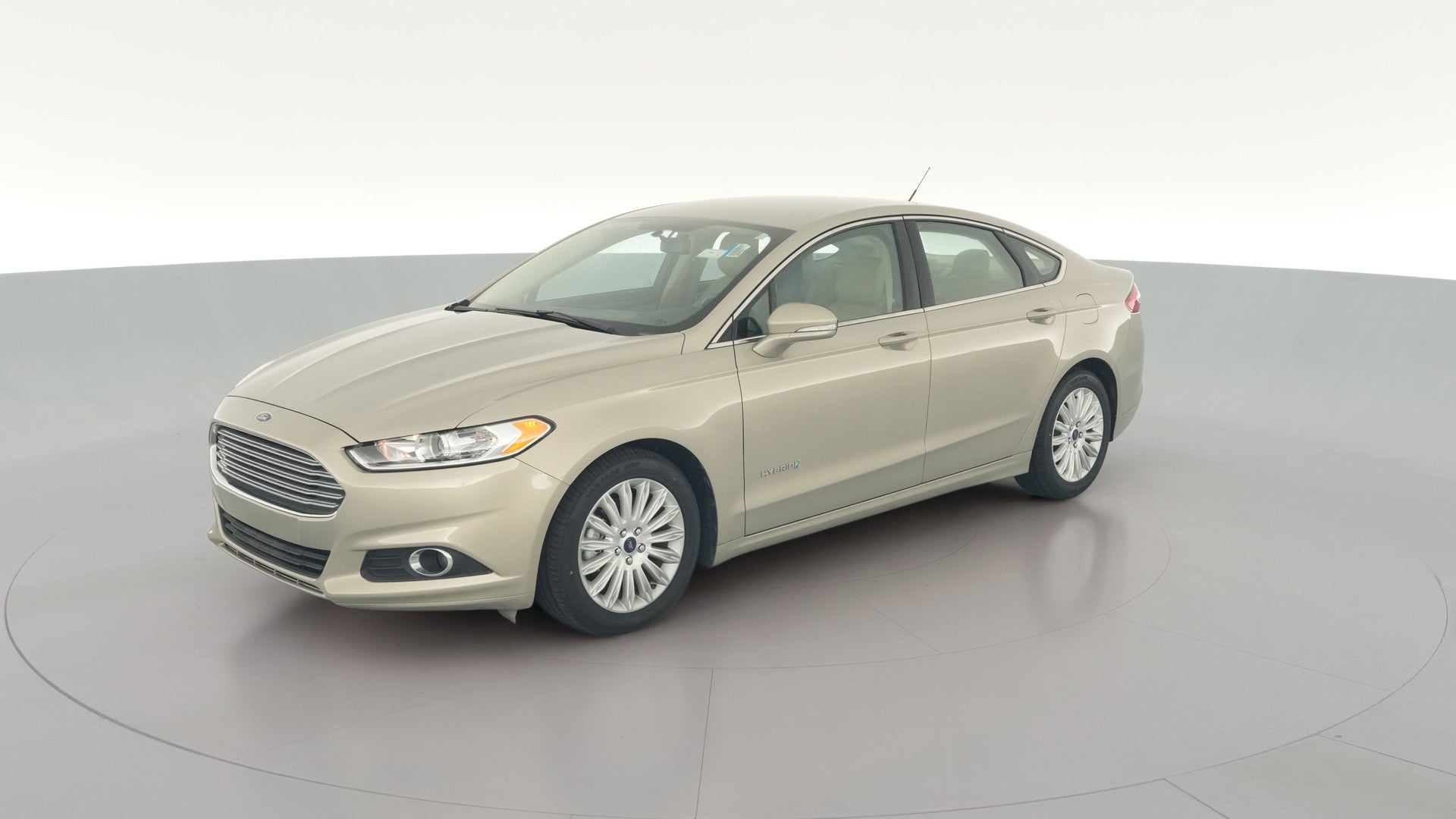 2015 Ford Fusion vehicle photo