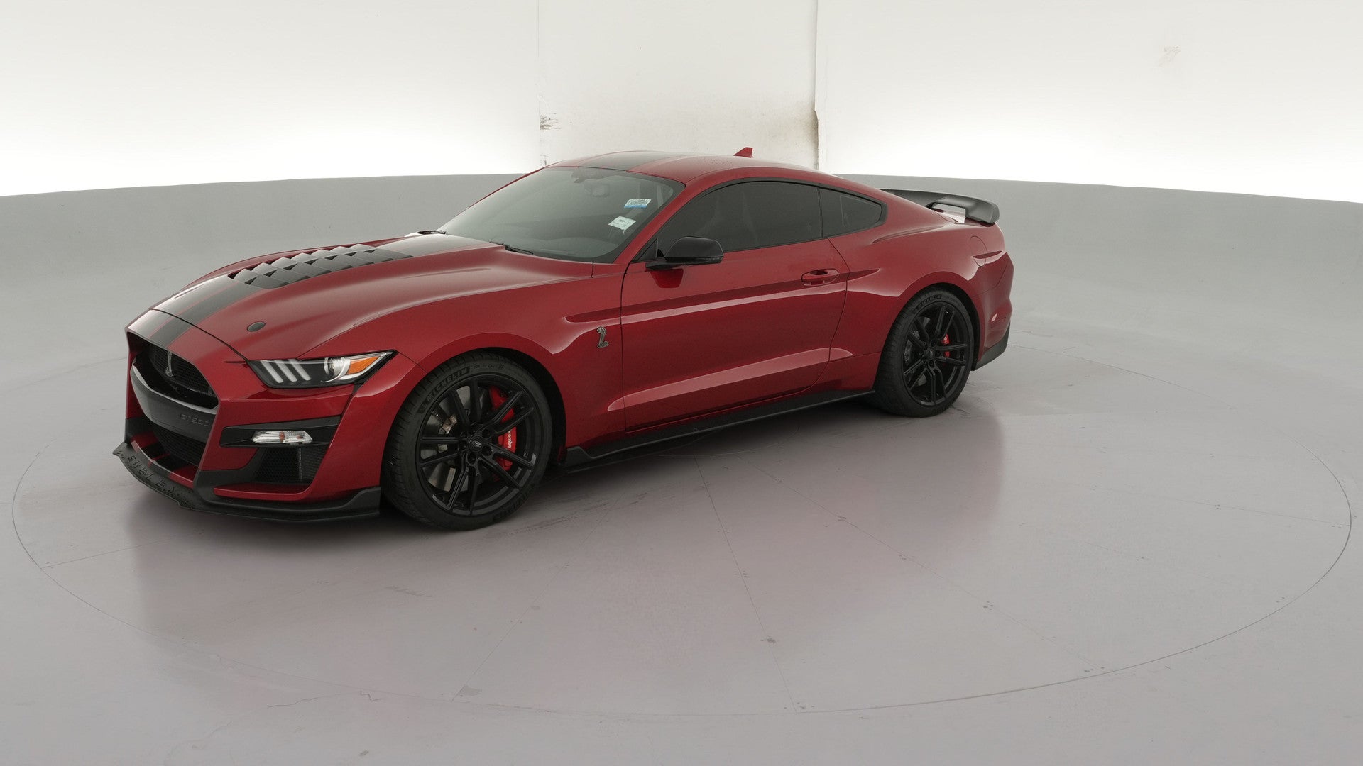 2020 Ford Mustang vehicle photo